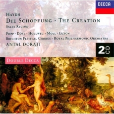 Haydn - Die Schopfung, Salve Regina - Antal Dorati