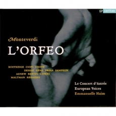 Monteverdi - L'Orfeo - Emmanuelle Haim