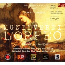 Monteverdi - L'Orfeo - Gabriel Garrido