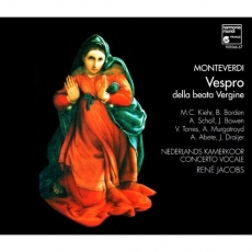 Monteverdi - Vespro della Beata Vergine - Rene Jacobs