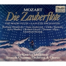 Mozart - Die Zauberflote - Charles Mackerras