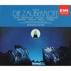 Mozart - Die Zauberflote - Bernard Haitink