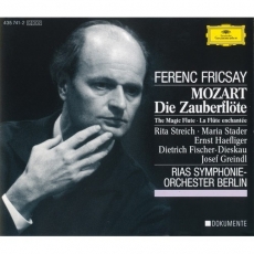 Mozart - Die Zauberflote - Ferenc Fricsay