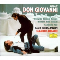 Mozart - Don Giovanni - Claudio Abbado