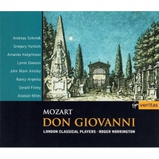Mozart - Don Giovanni - Roger Norrington