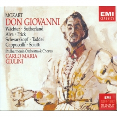 Mozart - Don Giovanni - Giulini