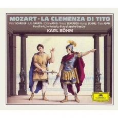 Mozart - La clemenza di Tito - Karl Bohm