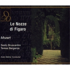 Mozart - Le nozze di Figaro - Zubin Mehta
