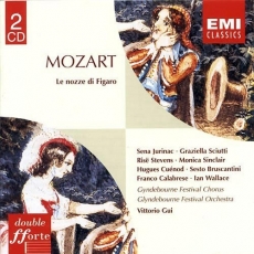 Mozart - Le nozze di Figaro - Vittorio Gui