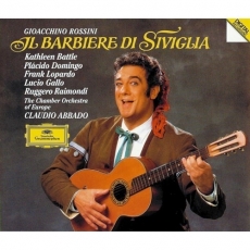 Rossini - Il barbiere di Siviglia - Claudio Abbado