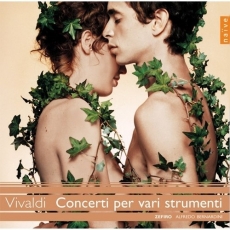 The Vivaldi Edition: Musica per strumenti a fiato, vol 4 - Concerti per vari strumenti - Alfredo Bernardini