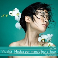 The Vivaldi Edition: Musica per strumenti vari, vol 5 - Musica per mandolino e liuto - Ensemble Kapsberger