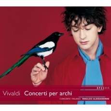 The Vivaldi Edition: Musica per strumenti vari. Vol. 2. - Concerti per archi - Rinaldo Alessandrini