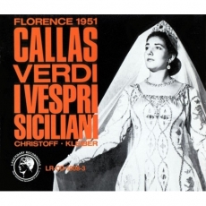 Verdi - I Vespri siciliani - Erich Kleiber