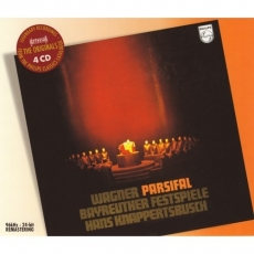 Wagner - Parsifal - Hans Knappertsbusch - Decca