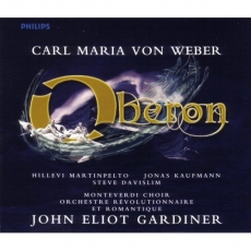 Weber - Oberon - John Eliot Gardiner