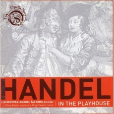 Handel in the Playhouse: Ballad Operas