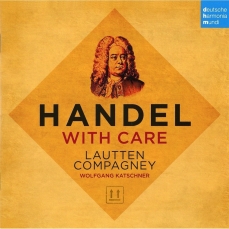 Handel with Care - Lautten Compagney