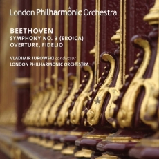 Beethoven - Symphony No. 3 Eroica. Overture from Fidelio - Vladimir Jurowski