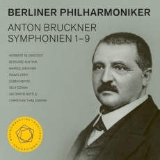 Bruckner - Symphonies Nos. 1–9 - Berliner Philharmoniker