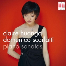 Scarlatti - Piano Sonatas - Claire Huangci