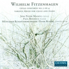 Fitzenhagen - Cello concerto No. 2 - Jens Peter Maintz