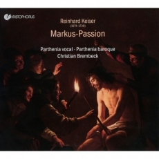 Keiser - Markus-Passion - Christian Brembeck
