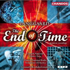 Langgaard - The End of Time - Gennady Rozhdestvensky