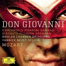 Mozart - Don Giovanni - Yannick Nezet-Seguin