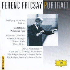 Mozart - Requiem - Ferenc Fricsay