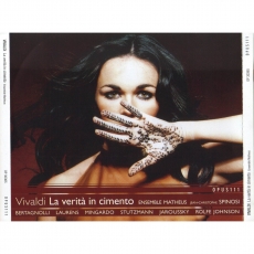 Vivaldi - La verita in cimento - Jean-Christophe Spinosi