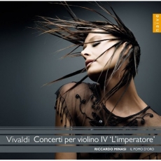 Vivaldi - Concerti per violino IV ''L'Imperatore'' - Riccardo Minasi