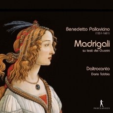 Pallavicino - Madrigali su testi del Guarini - Daltrocanto