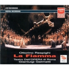 Respighi - La Fiamma - Gianluigi Gelmetti