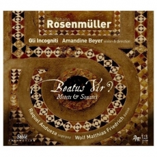 Rosenmuller - Beatus Vir? Motets and Sonates - Gli Incogniti