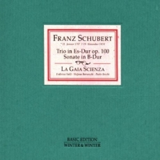Schubert - Piano Trios - La Gaia Scienza