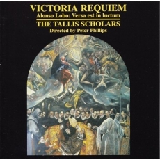 Victoria - Requiem - Peter Phillips