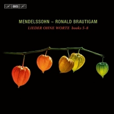 Mendelssohn - Lieder onhe Worte, Vol.2 - Ronald Brautigam