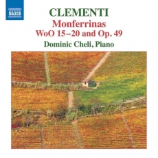Clementi - Monferrinas - Dominic Cheli