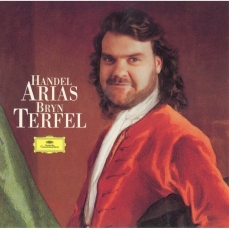 Handel Arias - Bryn Terfel, Charles Mackerras