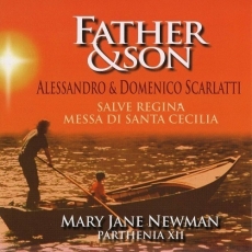 Mary Jane Newman - Scarlatti - Father and Son