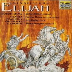 Mendelssohn - Elijah - Robert Shaw