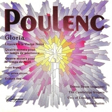 Poulenc - Gloria - John Rutter