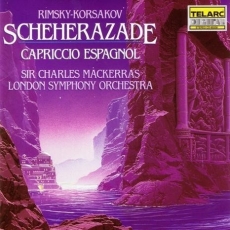 Rimsky-Korsakov - Scheherazade, Capriccio espagnol - Charles Mackerras