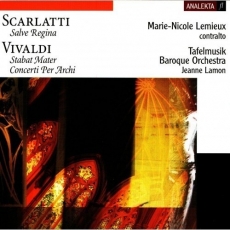 Vivaldi - Stabat Mater - Tafelmusik Baroque Orchestra