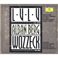 Berg - Wozzeck, Lulu - Karl Bohm
