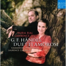 Handel - Duetti Amorosi - Nuria Rial, Lawrence Zazzo