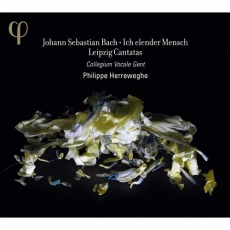 Bach - Ich elender Mensch - Leipzig Cantatas - Philippe Herreweghe