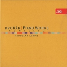 Dvorak - Complete Piano Works - Radoslav Kvapil