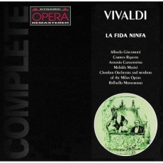Vivaldi - La Fida Ninfa - Raffaello Monterosso